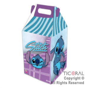 STITCH CAJA SORPRESA x 6